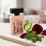 Replay Signature Lovers For Woman Eau de Toilette 30ml