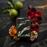 Replay Signature For Man Eau de Toilette 30ml