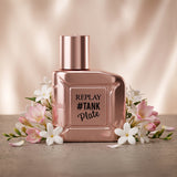 Replay Tank Plate For Her Eau de Toilette 30ml