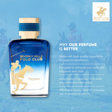 Beverly Hills Polo Club Prestige Pour Homme Trophy Eau de Parfum (100ml)