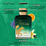 Beverly Hills Polo Club Prestige Pour Homme Tour Intense Eau de Parfum (100ml)