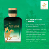 Beverly Hills Polo Club Prestige Pour Homme Tour Intense Eau de Parfum (100ml)