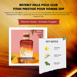 Beverly Hills Polo Club Prestige Pour Homme Titan Eau de Parfum (100ml)