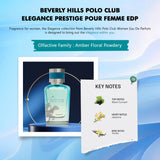Beverly Hills Polo Club Prestige Pour Femme Elegance Eau de Parfum (100ml)