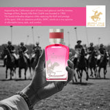 Beverly Hills Polo Club Prestige Pour Femme Passion Eau de Parfum (100ml)