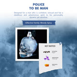 Police To Be Man Eau de Toilette 125ml