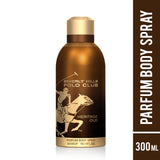 BHPC Prestige Parfum Body Spray 300ml - Heritage Oud