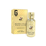 Beverly Hills Polo Club Gold Signature Edition | Eau de Parfum - 100 ml, EDP for Men
