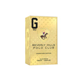 Beverly Hills Polo Club Gold Signature Edition | Eau de Parfum - 100 ml, EDP for Men