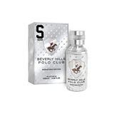 Beverly Hills Polo Club Silver Signature Edition | Eau de Parfum - 100 ml, EDP for Men