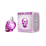 Police To Be Woman Eau de Parfum 40ml