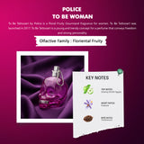 Police To Be Woman Eau de Parfum 40ml