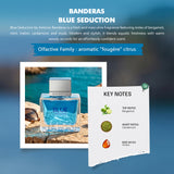 Banderas Blue Seduction Eau de Toilette 50ml