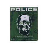 Police To Be Camouflage Eau de Toilette 40ml
