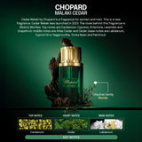 Chopard Malaki Cedar Eau de Parfum 80ml