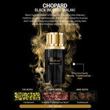 Chopard Black Incense Malaki Eau de Parfum 80ml