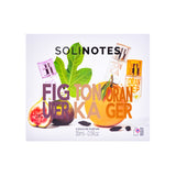 Solinotes Fig / Tonka Bean/ Orange Blossom Discovery Gift Set (Eau de Parfum 3 *15ml)