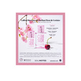 Solinotes Fleur De Cerisier / Cherry Blossom Gift Set (Eau de Parfum 50ml + 15ml)