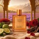 Eze Perfume Saffron Valley Eau de Parfum 100ml