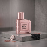 Replay Tank Plate For Her Eau de Toilette 30ml