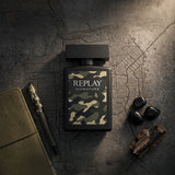 Replay Signature For Man Eau de Toilette 30ml