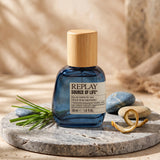 Replay Source Of Life For Man Eau de Toilette 30ml
