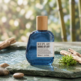 Replay Source Of Life For Man Eau de Toilette 100ml