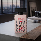 Replay Signature Lovers For Woman Eau de Toilette 30ml