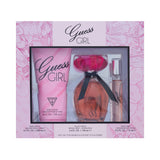 Guess Girl Set (EDT100ml+TS15ml+BL200ml)