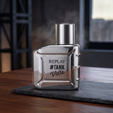 Replay Tank Plate For Him Eau de Toilette 30ml