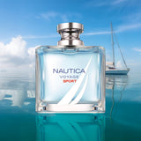 Nautica Voyage Sport Eau de Toilette 100ml