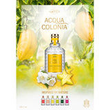 4711 Acqua Colonia Glowing Starfruit & White Flowers Eau de Cologne 50ml