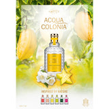 4711 Acqua Colonia Glowing Starfruit & White Flowers Eau de Cologne 170ml