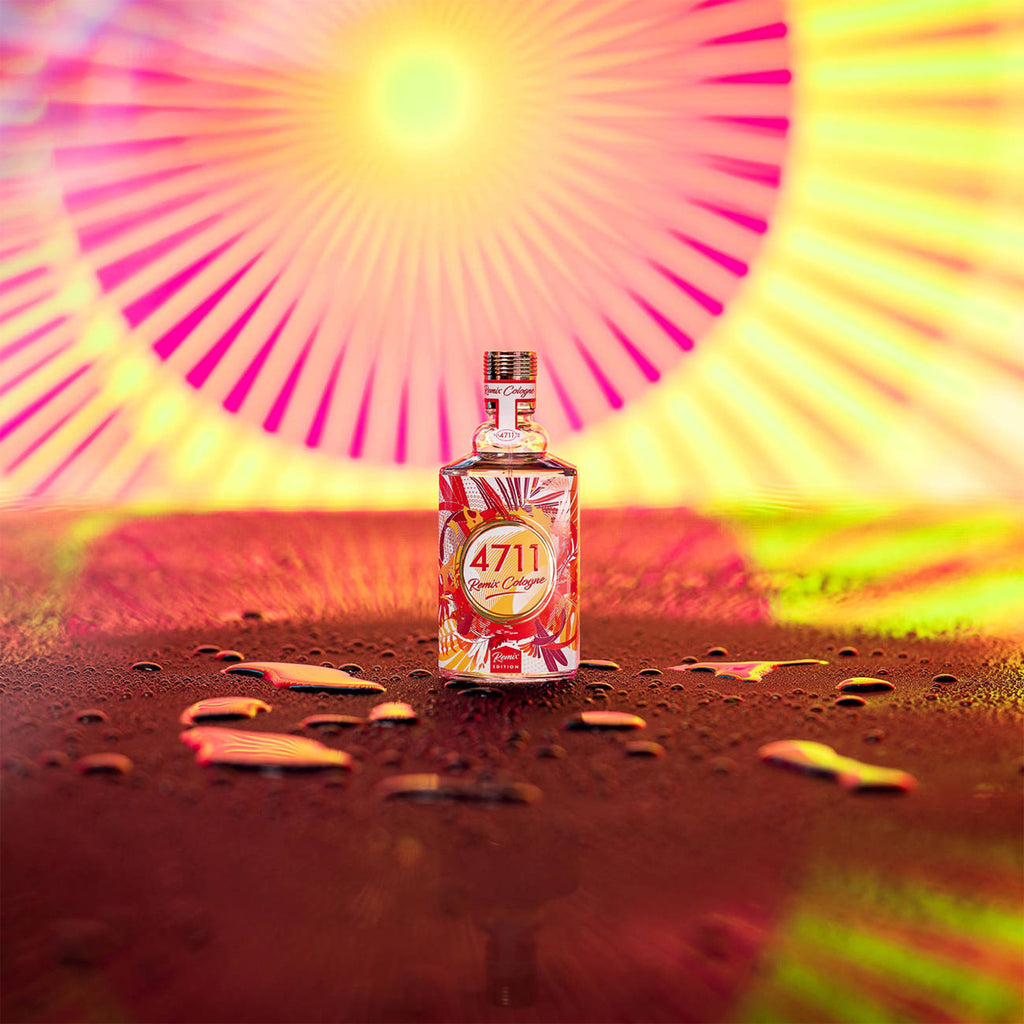 4711 Remix Grapefruit Eau de Cologne 100ml - Main Image