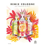 4711 Remix Grapefruit Eau de Cologne 100ml