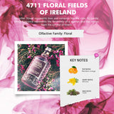 4711 Acqua Colonia Floral Fields Of Ireland Eau de Cologne 50ml