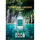 4711 Acqua Colonia Refreshing Lagoons Of Laos Eau de Cologne 50ml