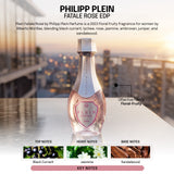 Philipp Plein Fatale Rose Eau de Parfum 30ml