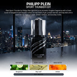 Philipp Plein Sport Thunder Eau de Toilette 100ml