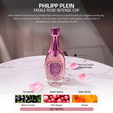 Philipp Plein Fatale Rose Intense Eau de Parfum 30ml
