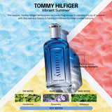 Tommy Hilfiger Tommy Vibrant Summer Eau de Toilette 100ml