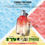 Tommy Hilfiger Tommy Girl Vibrant Summer Eau de Toilette 100ml