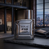 Replay Tank Plate For Him Eau de Toilette 30ml