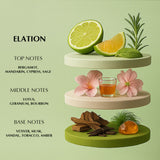 Eze Perfume Elation Eau de Parfum 30ml