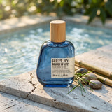 Replay Source Of Life For Man Eau de Toilette 100ml