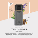 Ted Lapidus Homme Eau de Toilette 100ml