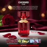 Love Chopard Eau de Parfum 50ml