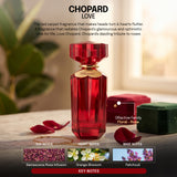 Love Chopard Eau de Parfum 100ml