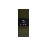 Iceberg Eau de Iceberg Amber Eau de Toilette 100ml