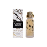 Iceberg Twice Gold Eau de Toilette 125ml